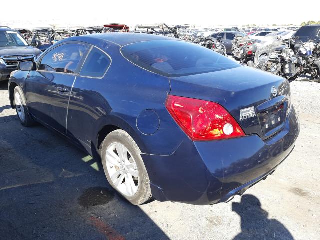 Photo 2 VIN: 1N4AL2EP6AC106911 - NISSAN ALTIMA S 