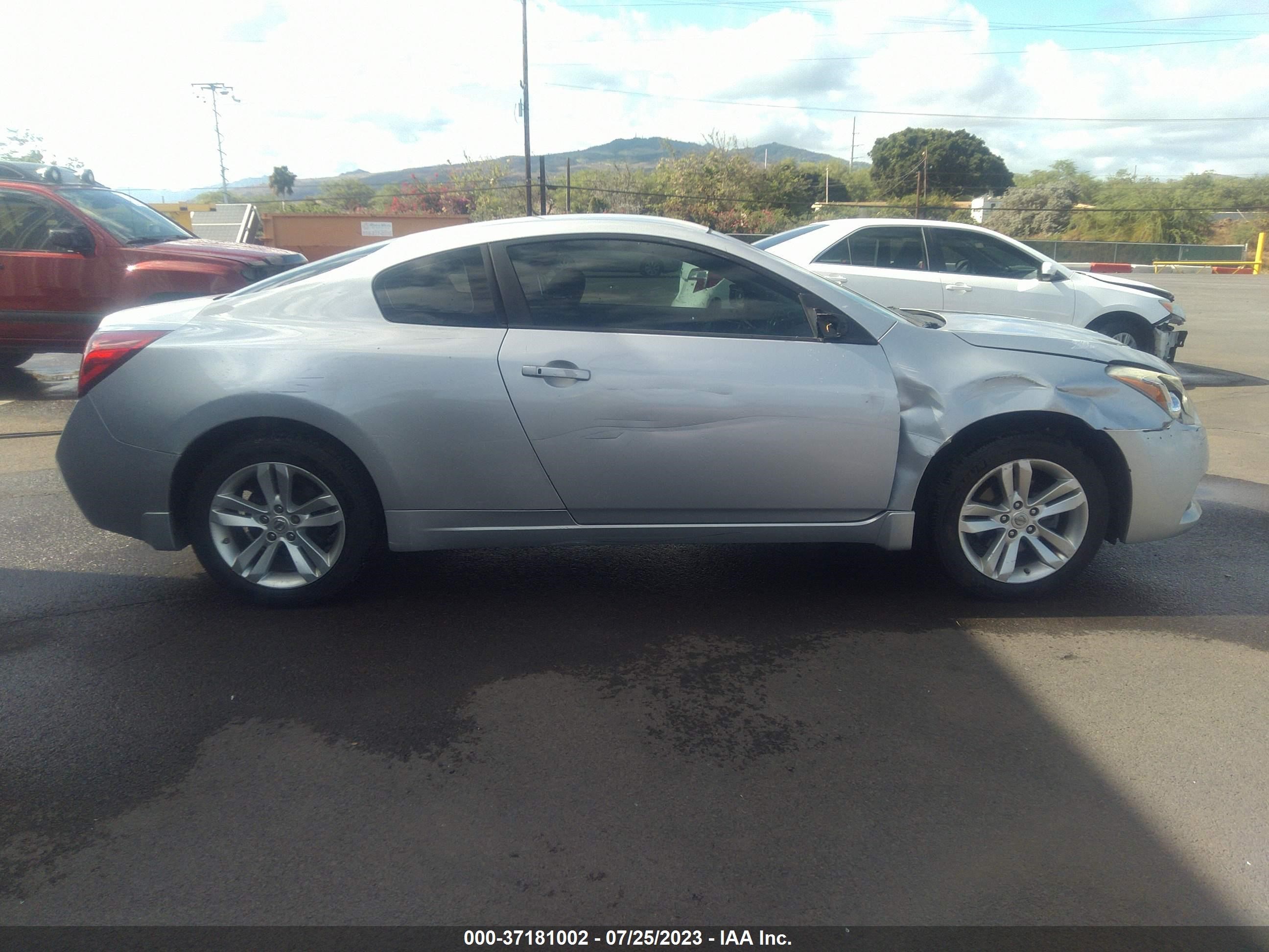 Photo 13 VIN: 1N4AL2EP6AC123210 - NISSAN ALTIMA 