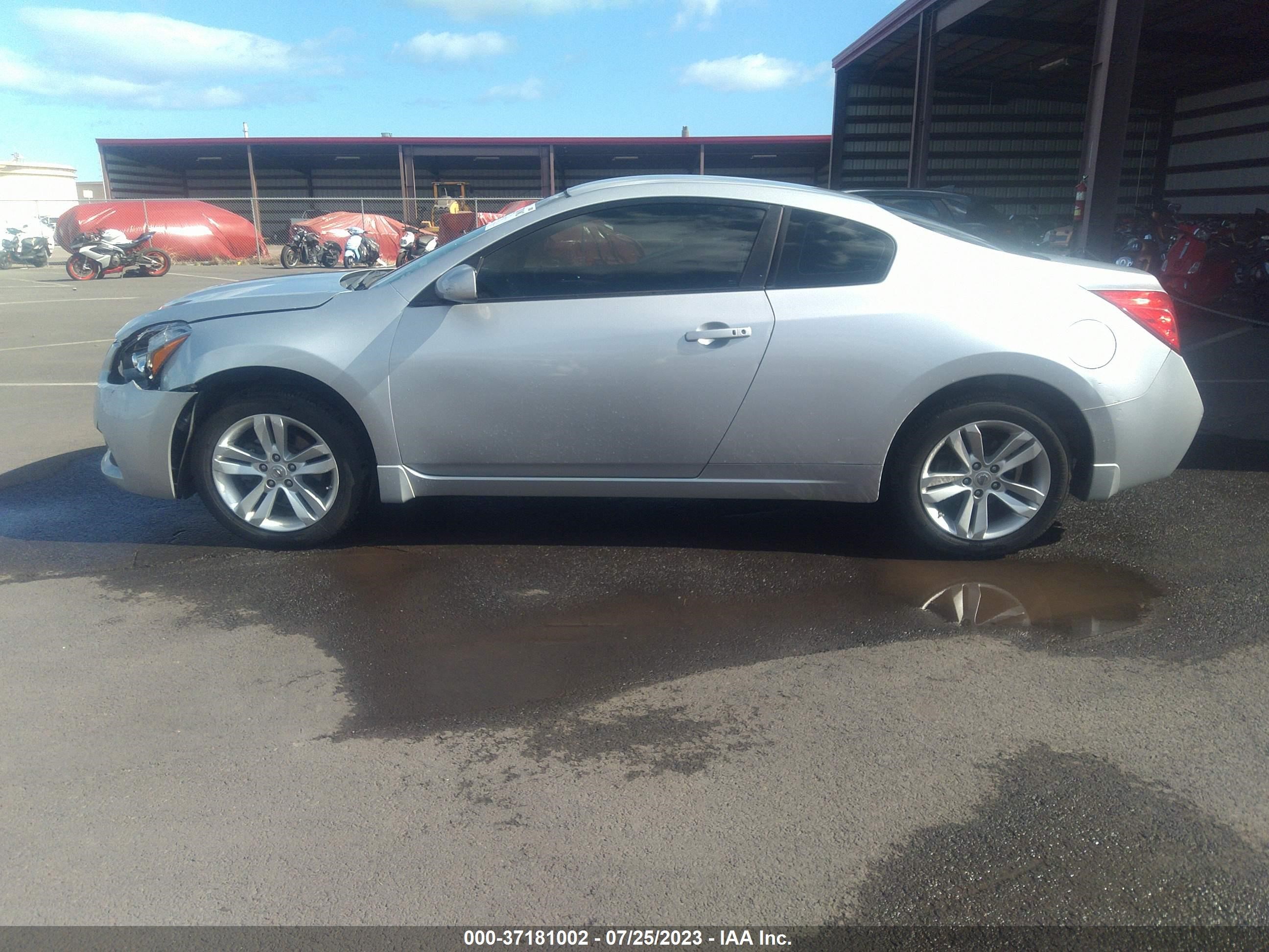 Photo 14 VIN: 1N4AL2EP6AC123210 - NISSAN ALTIMA 