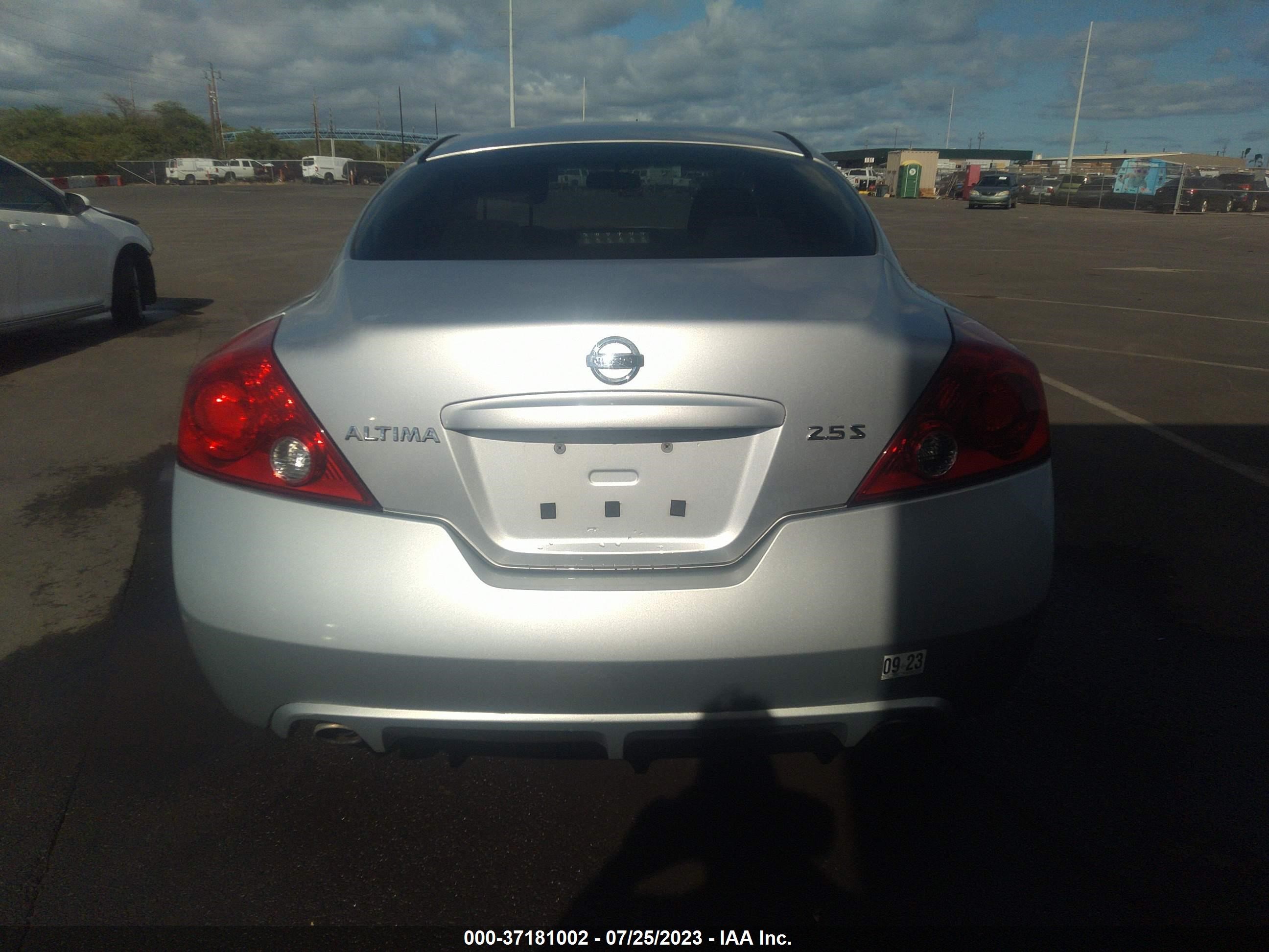 Photo 16 VIN: 1N4AL2EP6AC123210 - NISSAN ALTIMA 