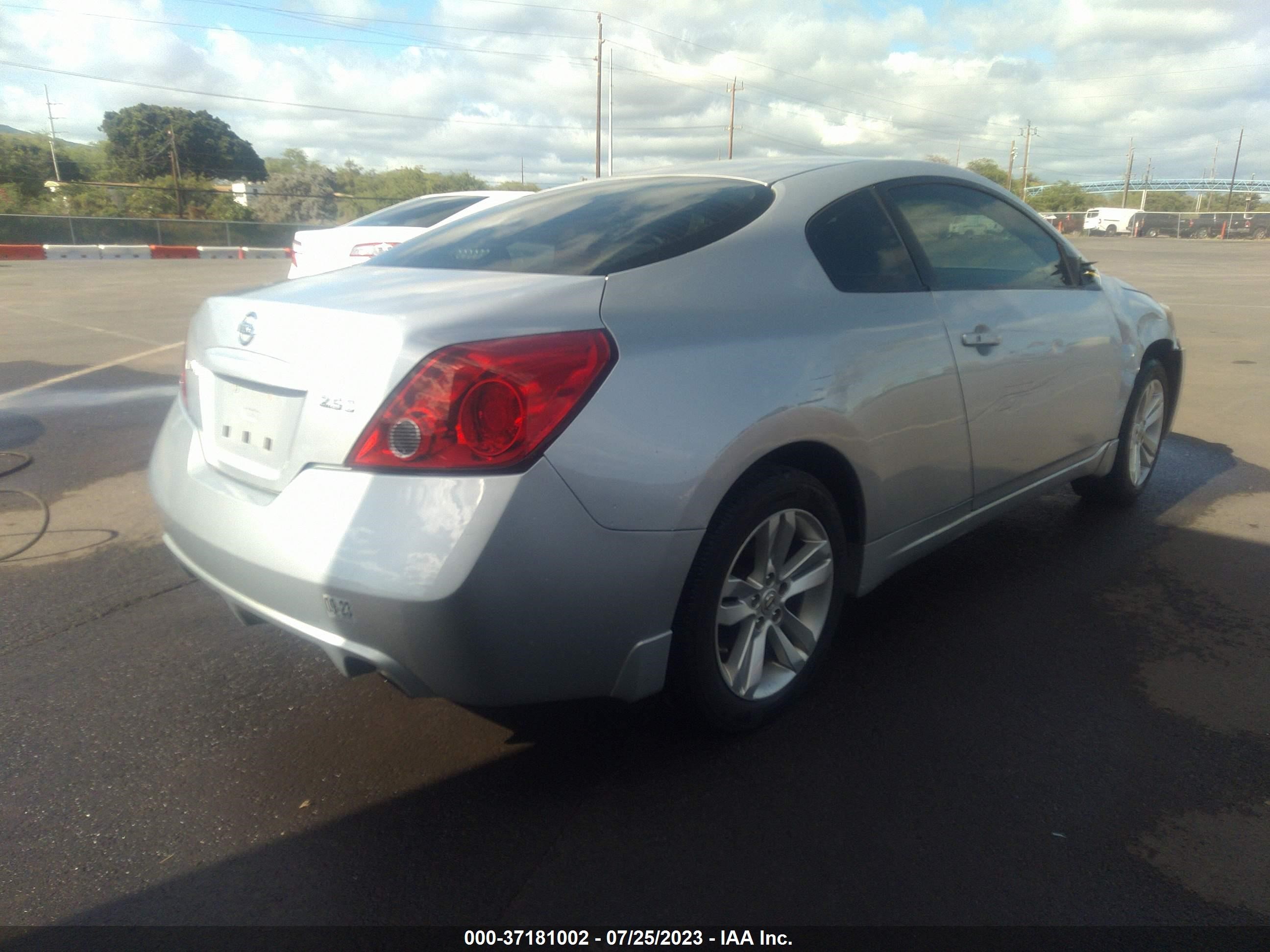 Photo 3 VIN: 1N4AL2EP6AC123210 - NISSAN ALTIMA 