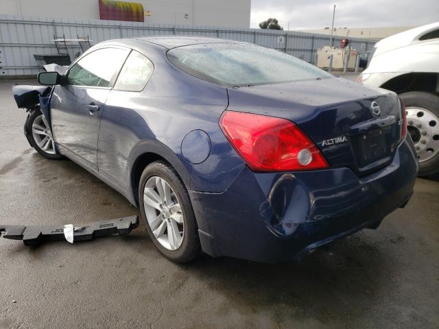 Photo 2 VIN: 1N4AL2EP6AC140668 - NISSAN ALTIMA S 