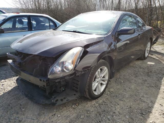 Photo 1 VIN: 1N4AL2EP6AC179485 - NISSAN ALTIMA S 