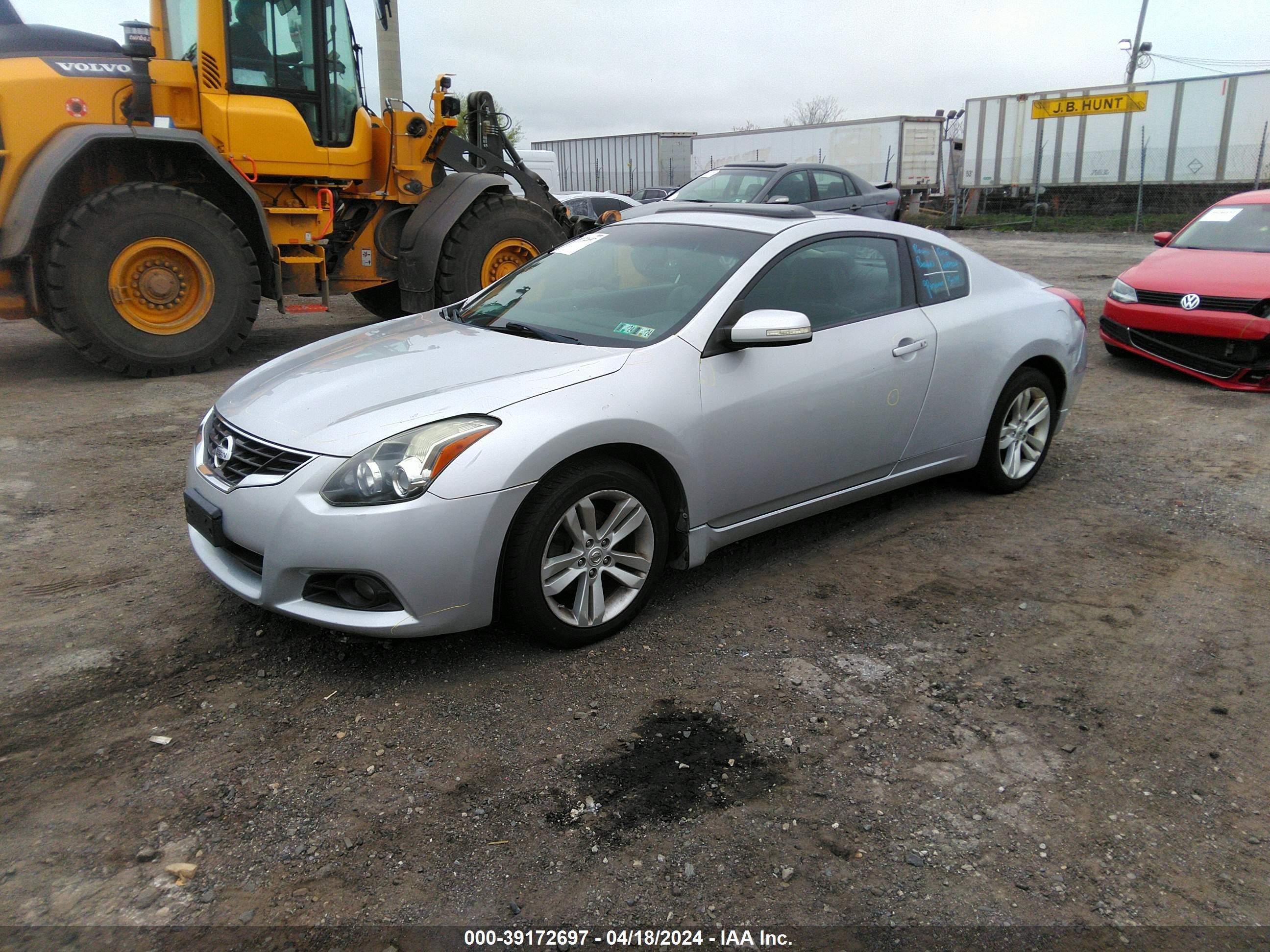 Photo 1 VIN: 1N4AL2EP6CC112159 - NISSAN ALTIMA 