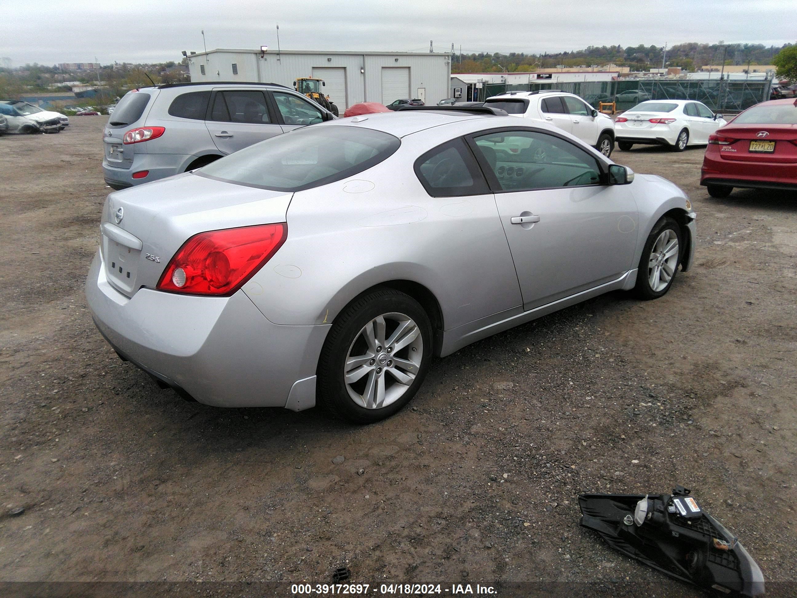 Photo 3 VIN: 1N4AL2EP6CC112159 - NISSAN ALTIMA 