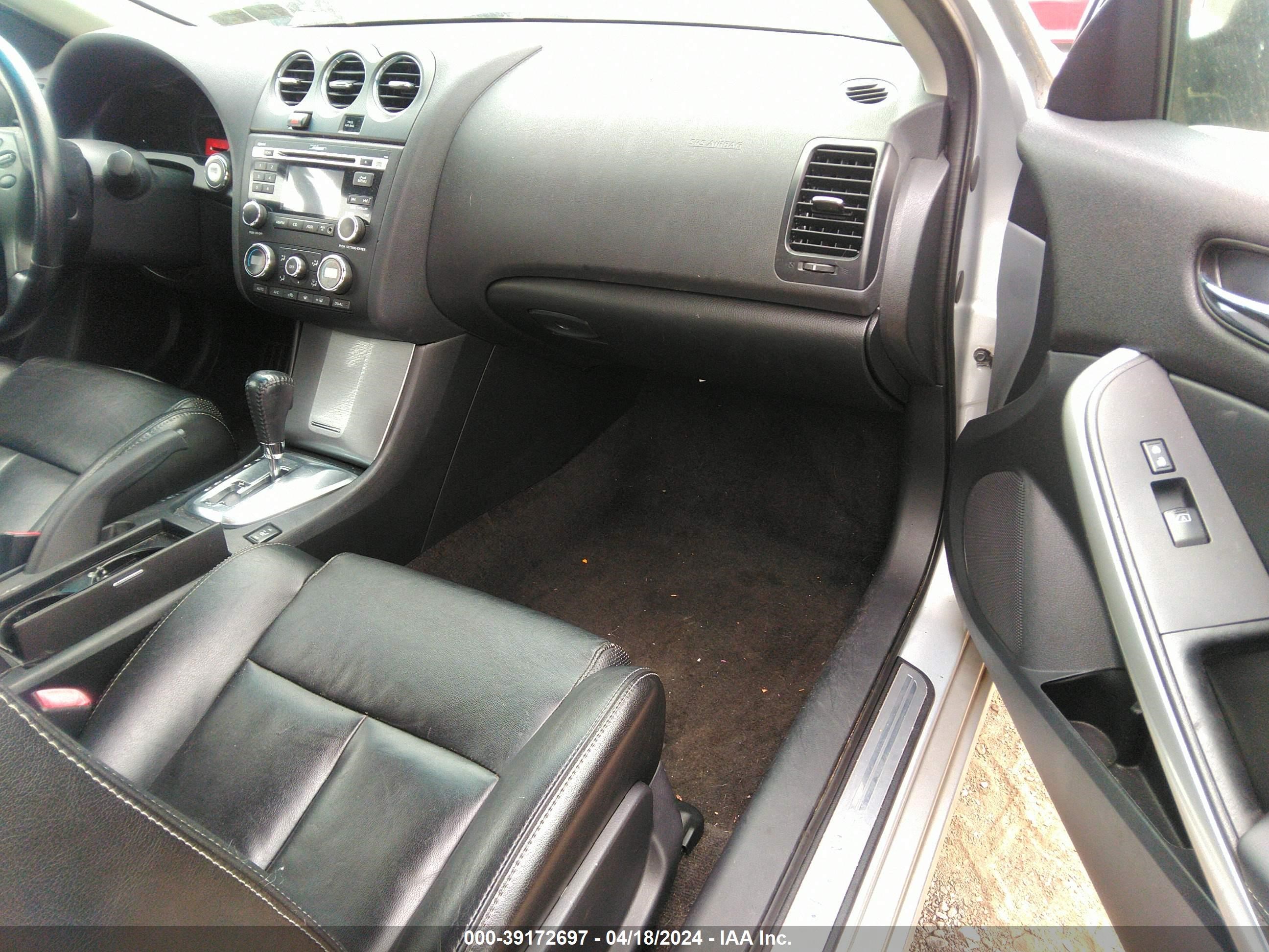 Photo 4 VIN: 1N4AL2EP6CC112159 - NISSAN ALTIMA 