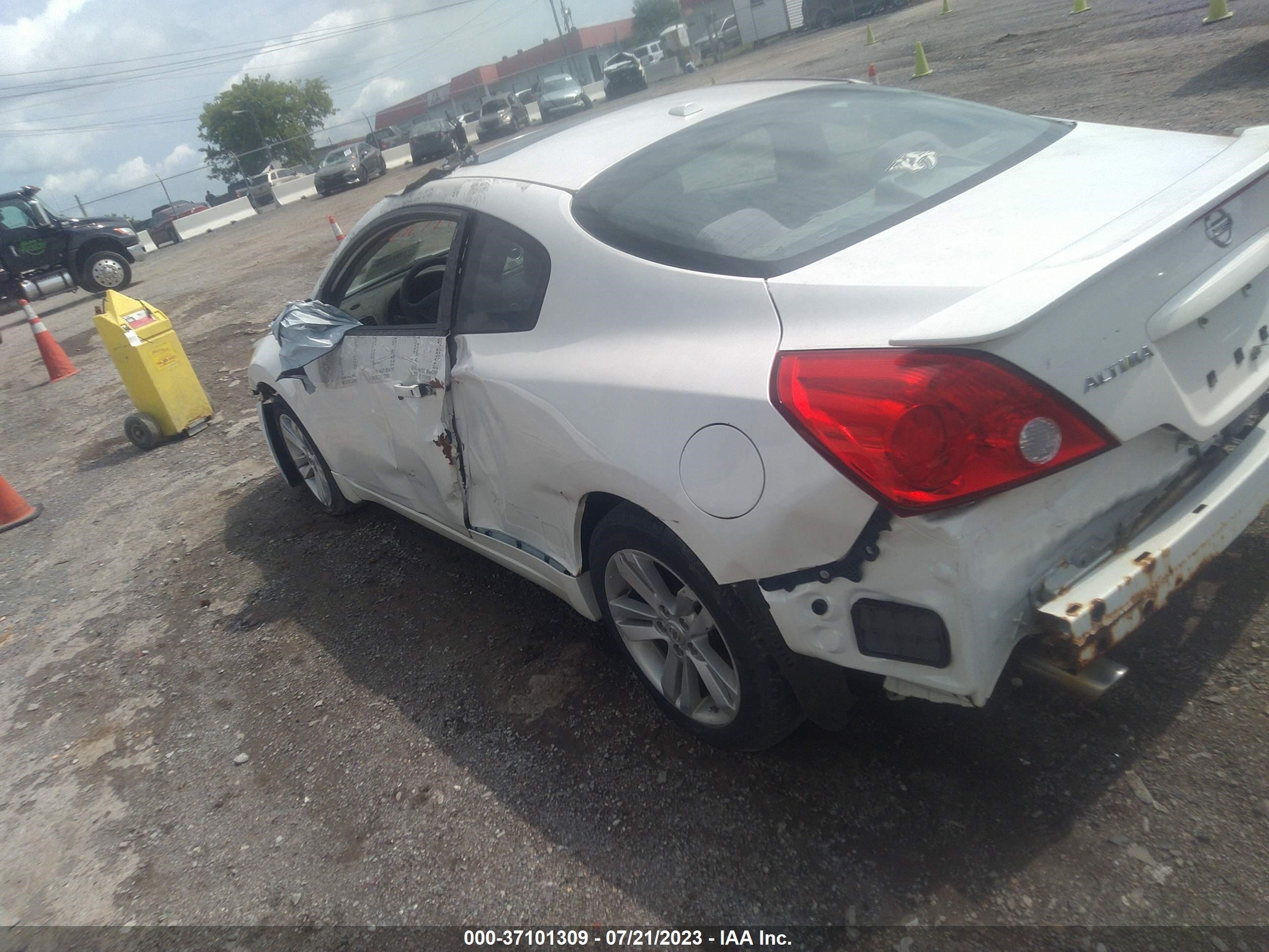 Photo 2 VIN: 1N4AL2EP6CC142584 - NISSAN ALTIMA 