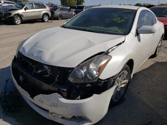 Photo 1 VIN: 1N4AL2EP6CC158235 - NISSAN ALTIMA S 