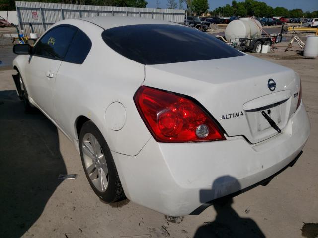 Photo 2 VIN: 1N4AL2EP6CC158235 - NISSAN ALTIMA S 