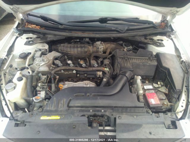 Photo 9 VIN: 1N4AL2EP6CC159921 - NISSAN ALTIMA 