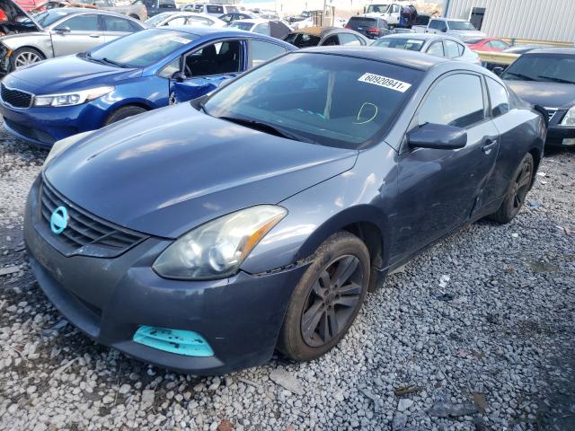 Photo 1 VIN: 1N4AL2EP6CC166254 - NISSAN ALTIMA S 