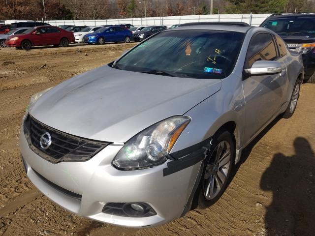 Photo 1 VIN: 1N4AL2EP6CC172894 - NISSAN ALTIMA S 