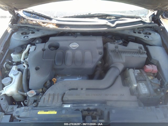 Photo 9 VIN: 1N4AL2EP6CC203402 - NISSAN ALTIMA 