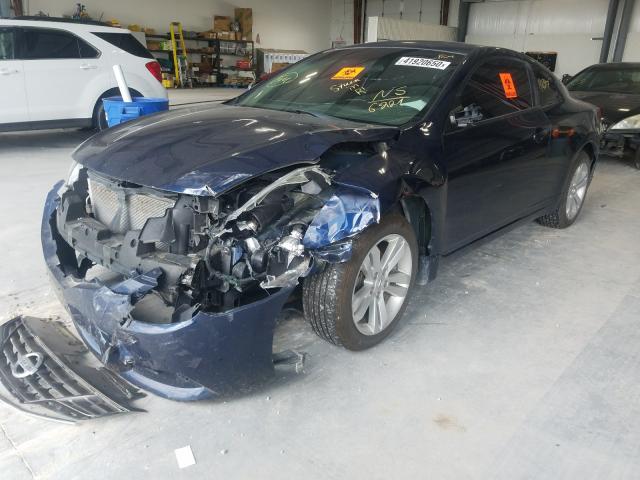 Photo 1 VIN: 1N4AL2EP6CC206221 - NISSAN ALTIMA S 