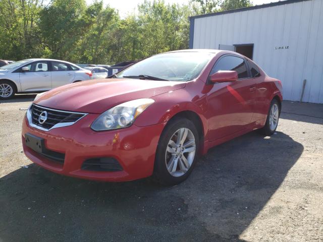 Photo 1 VIN: 1N4AL2EP6CC208731 - NISSAN ALTIMA S 