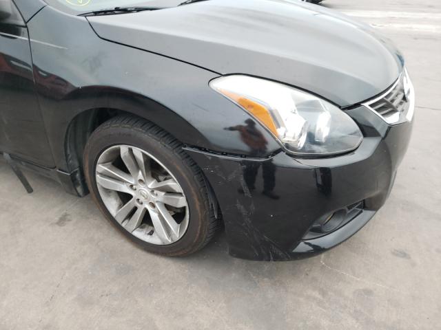 Photo 8 VIN: 1N4AL2EP6CC218787 - NISSAN ALTIMA S 