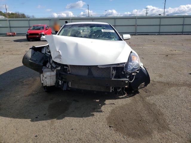 Photo 8 VIN: 1N4AL2EP6CC243706 - NISSAN ALTIMA S 