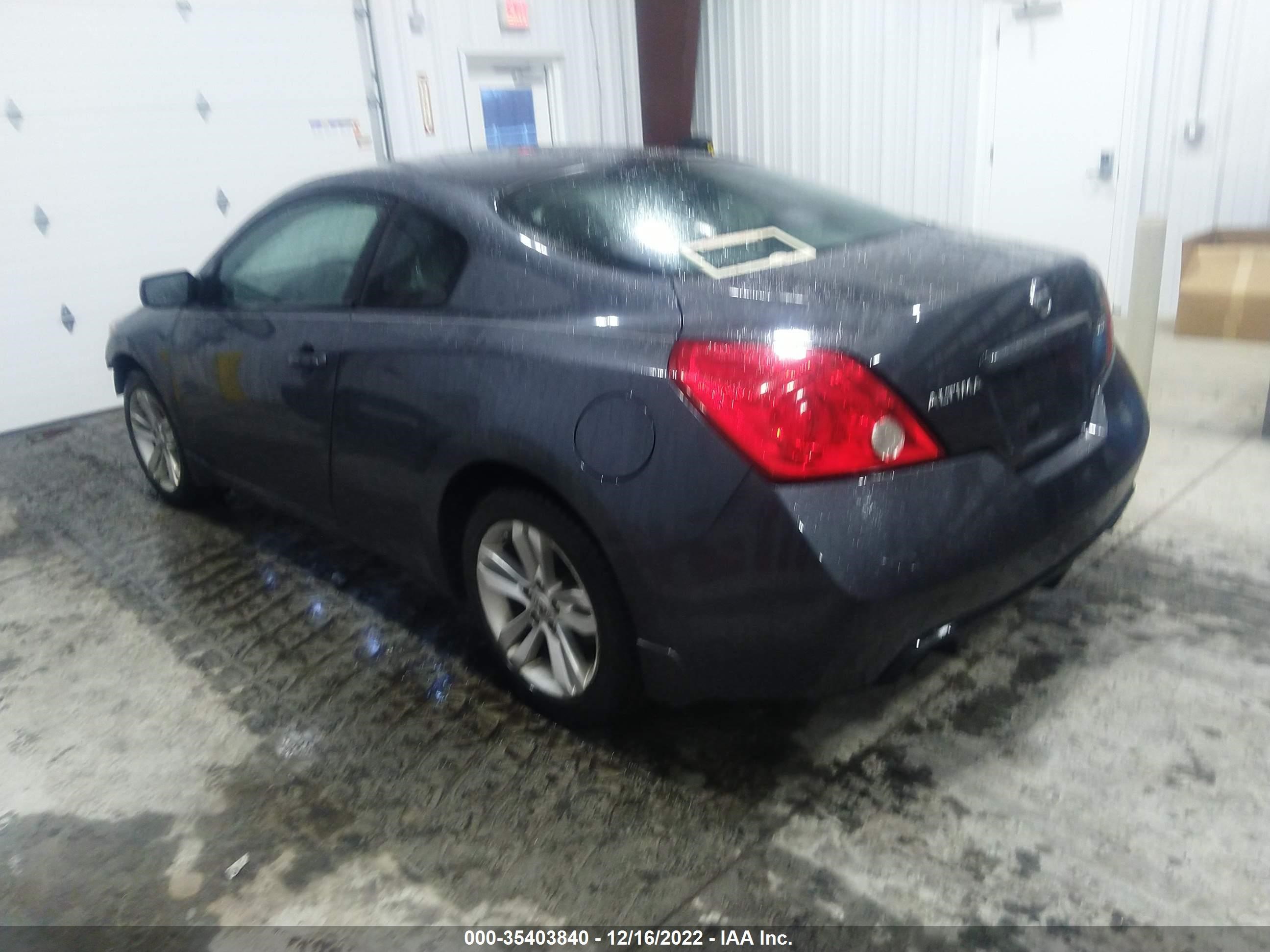 Photo 2 VIN: 1N4AL2EP6CC244676 - NISSAN ALTIMA 