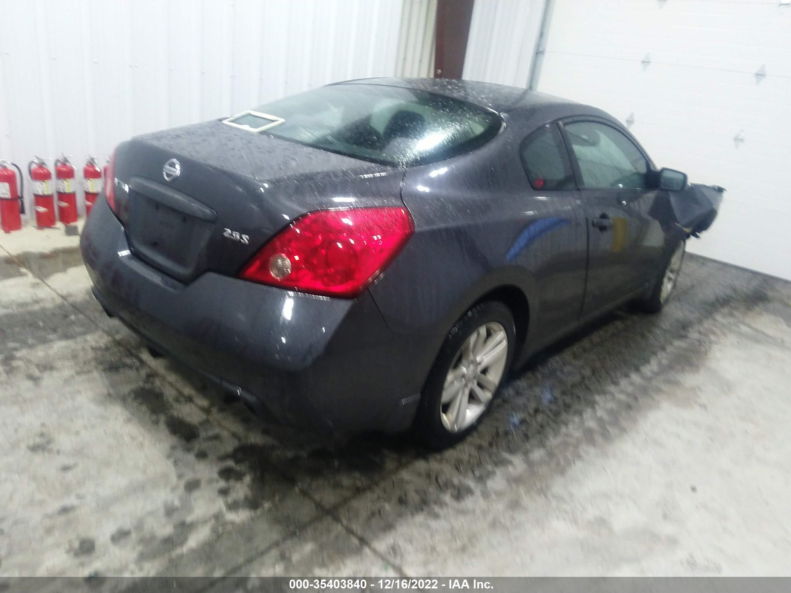 Photo 3 VIN: 1N4AL2EP6CC244676 - NISSAN ALTIMA 