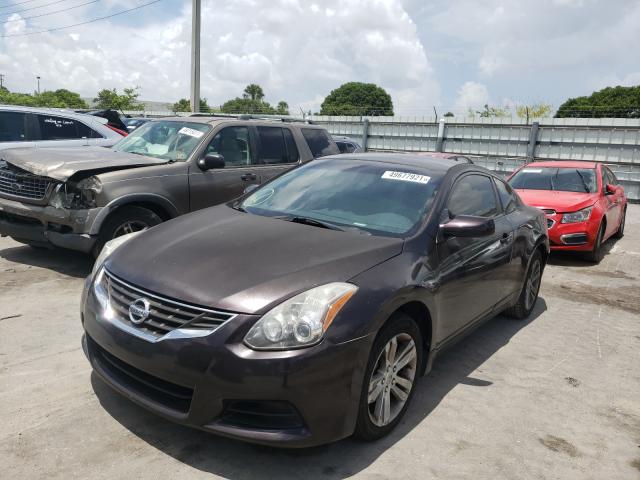 Photo 1 VIN: 1N4AL2EP6CC262921 - NISSAN ALTIMA S 