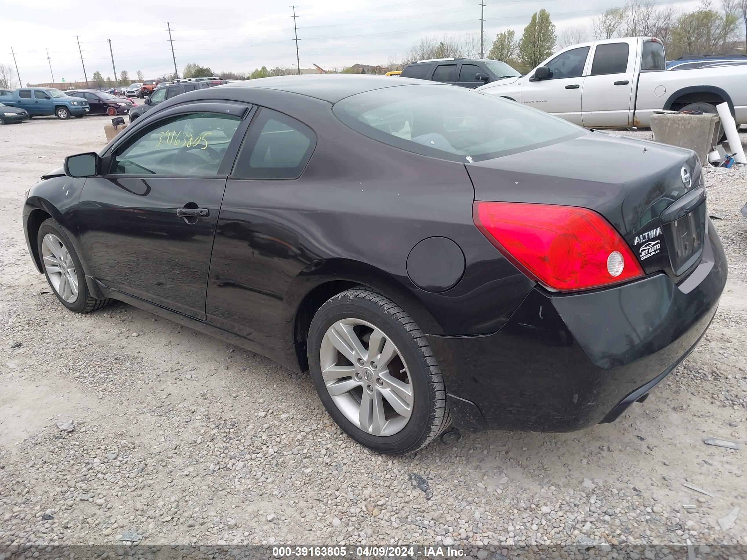 Photo 2 VIN: 1N4AL2EP6DC203157 - NISSAN ALTIMA 