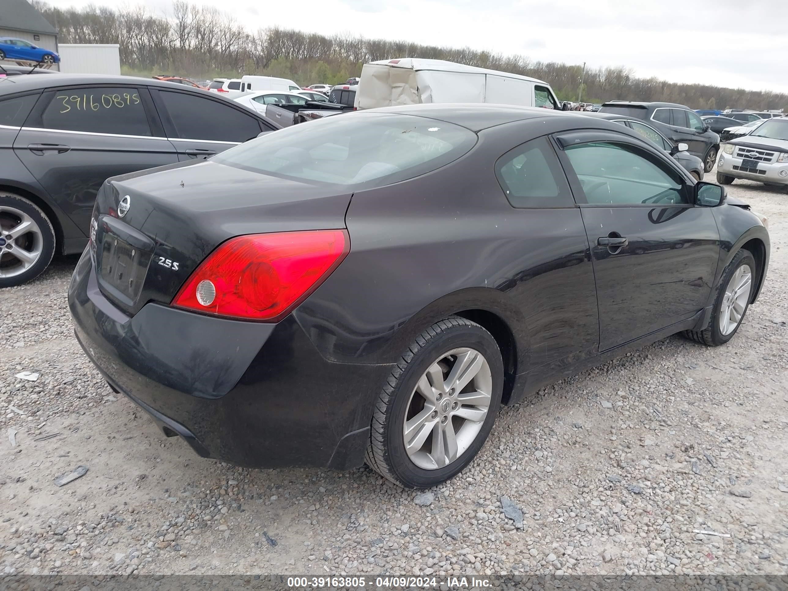 Photo 3 VIN: 1N4AL2EP6DC203157 - NISSAN ALTIMA 