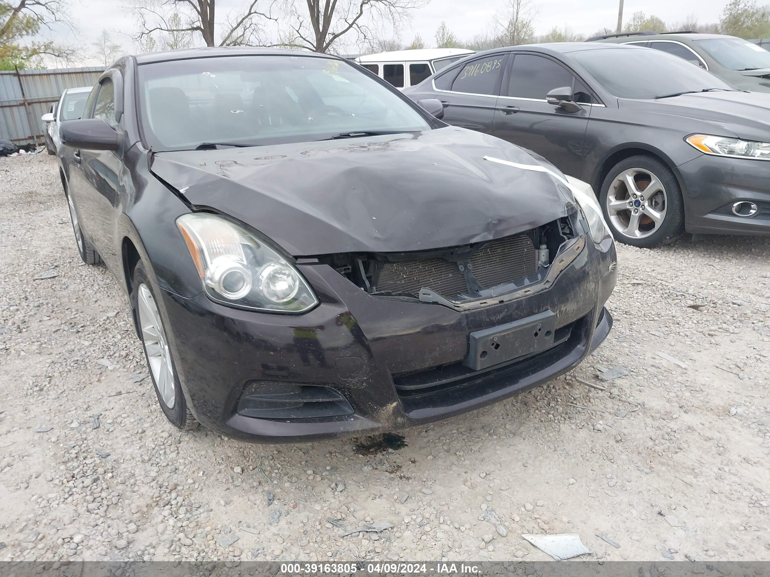 Photo 5 VIN: 1N4AL2EP6DC203157 - NISSAN ALTIMA 