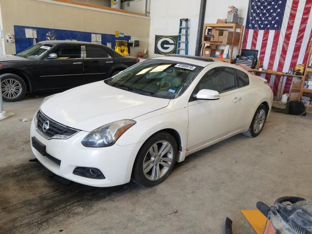 Photo 1 VIN: 1N4AL2EP7AC147807 - NISSAN ALTIMA S 