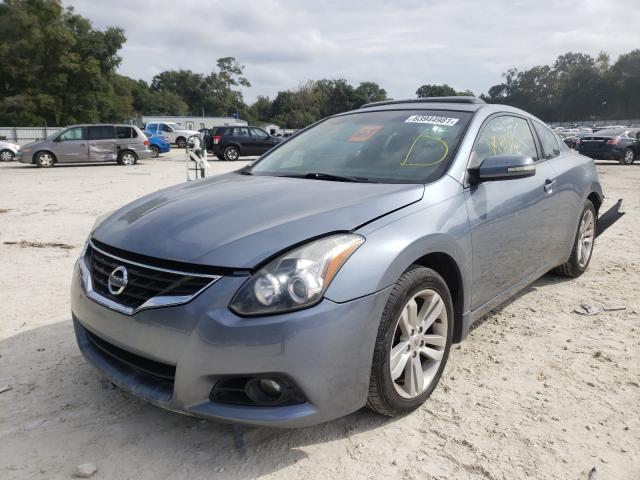 Photo 1 VIN: 1N4AL2EP7AC161738 - NISSAN ALTIMA S 