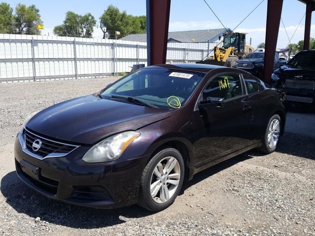 Photo 1 VIN: 1N4AL2EP7AC173419 - NISSAN ALTIMA S 