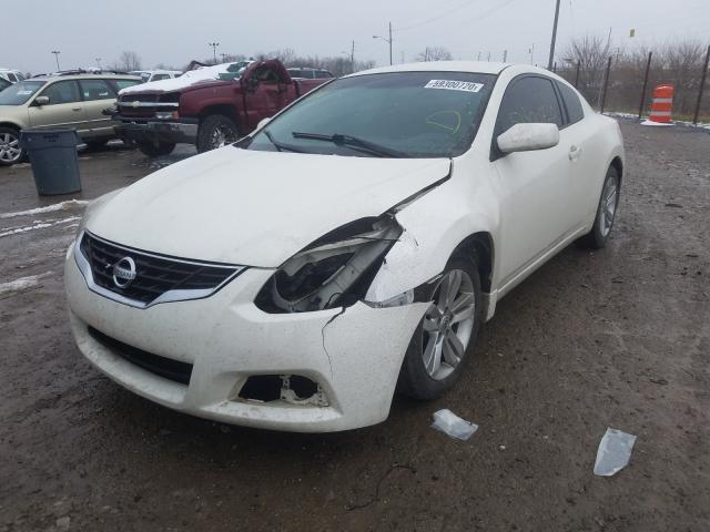 Photo 1 VIN: 1N4AL2EP7AC187093 - NISSAN ALTIMA S 