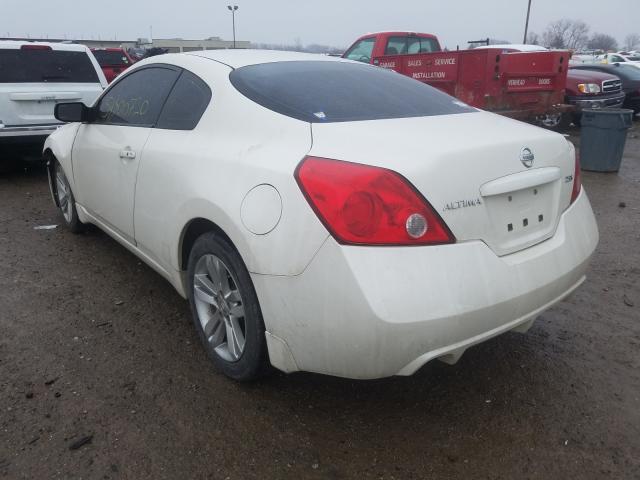 Photo 2 VIN: 1N4AL2EP7AC187093 - NISSAN ALTIMA S 