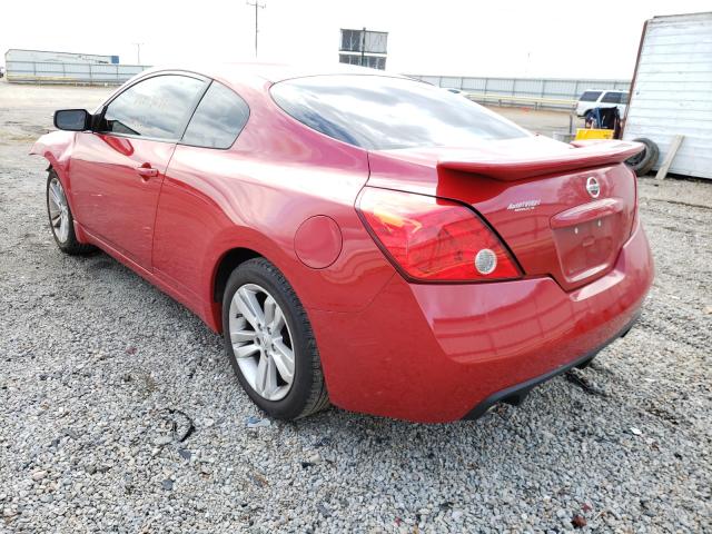 Photo 2 VIN: 1N4AL2EP7BC109382 - NISSAN ALTIMA S 