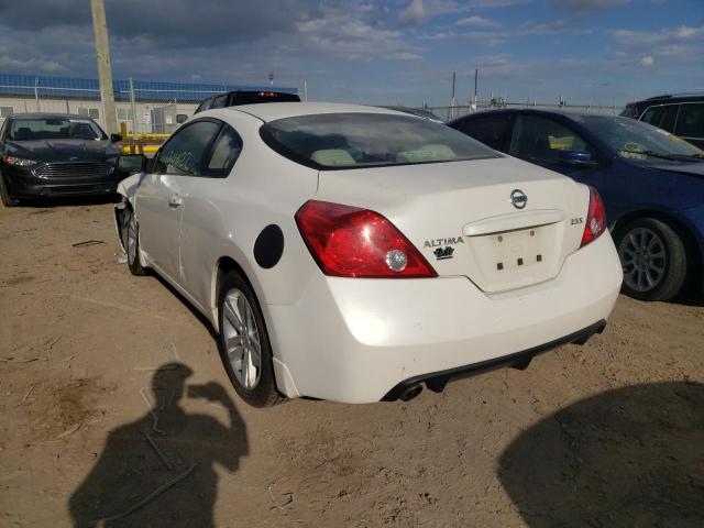 Photo 2 VIN: 1N4AL2EP7BC124268 - NISSAN ALTIMA S 