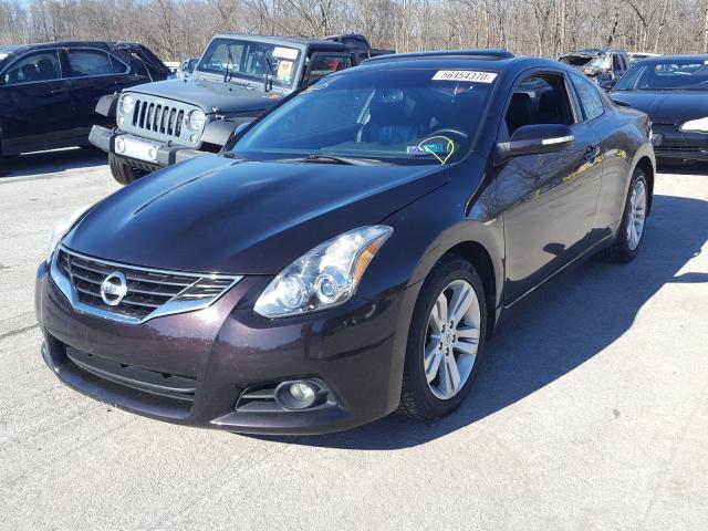 Photo 1 VIN: 1N4AL2EP7BC127574 - NISSAN ALTIMA S 