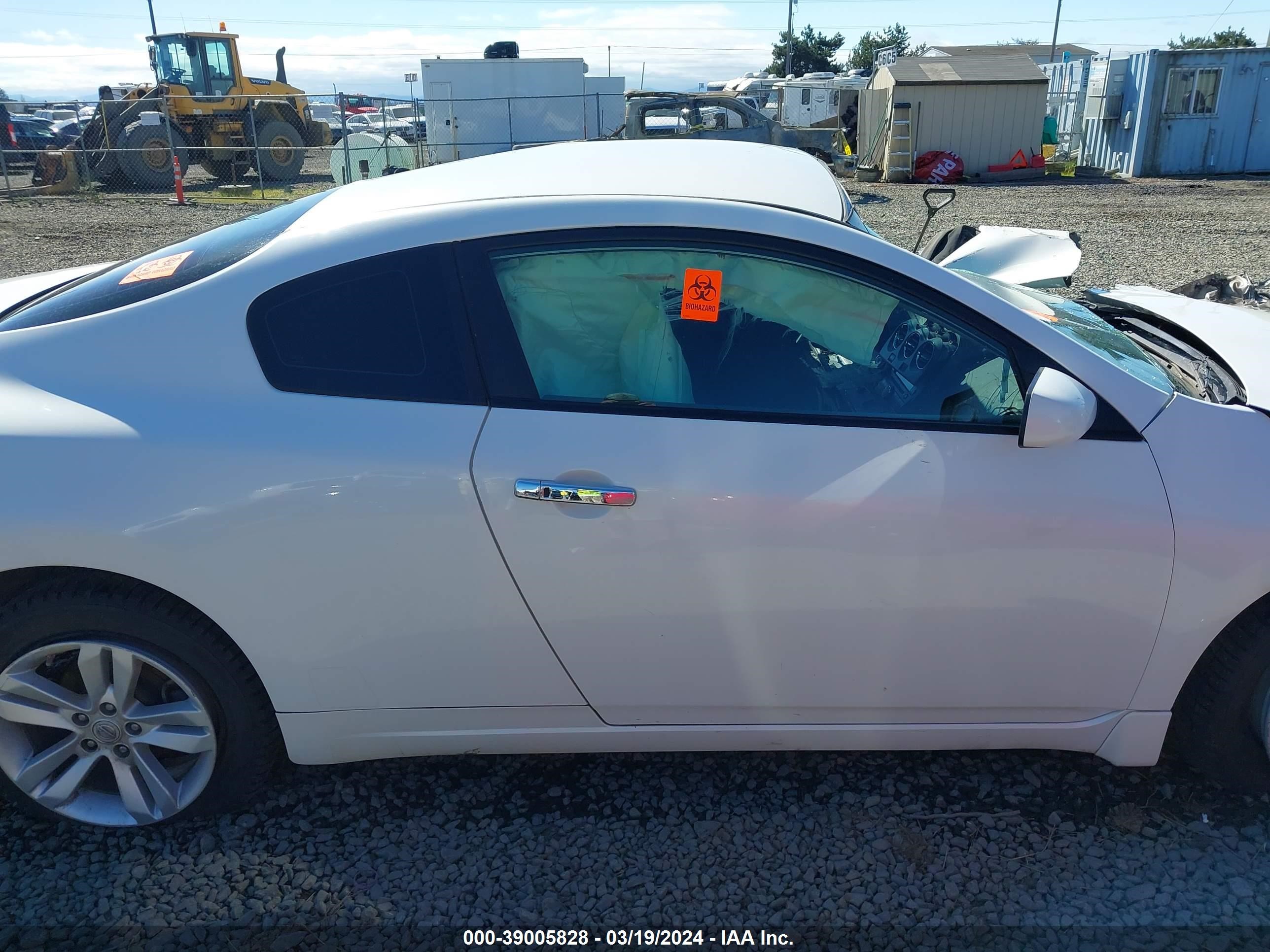 Photo 12 VIN: 1N4AL2EP7BC157920 - NISSAN ALTIMA 