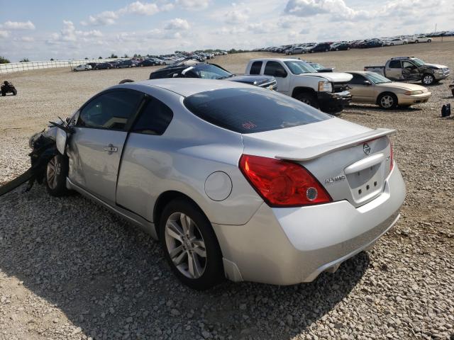 Photo 2 VIN: 1N4AL2EP7CC120612 - NISSAN ALTIMA S 