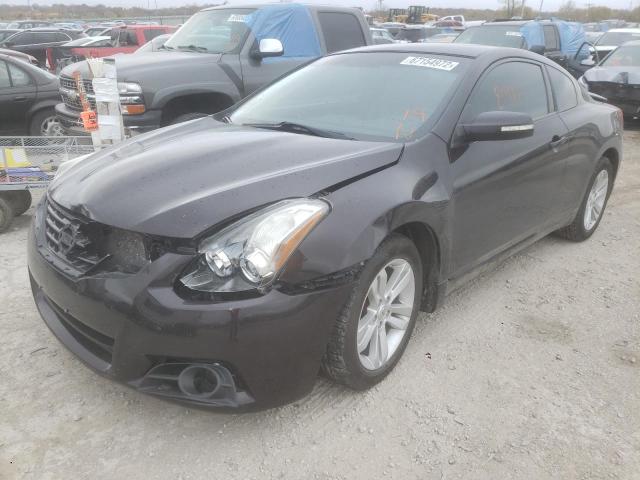 Photo 1 VIN: 1N4AL2EP7CC141301 - NISSAN ALTIMA S 