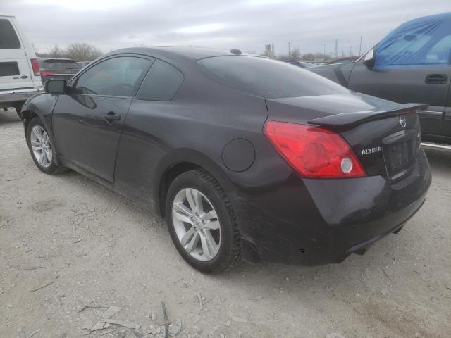 Photo 2 VIN: 1N4AL2EP7CC141301 - NISSAN ALTIMA S 