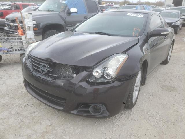 Photo 8 VIN: 1N4AL2EP7CC141301 - NISSAN ALTIMA S 