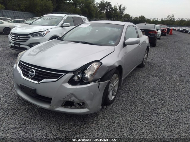 Photo 1 VIN: 1N4AL2EP7CC153030 - NISSAN ALTIMA 