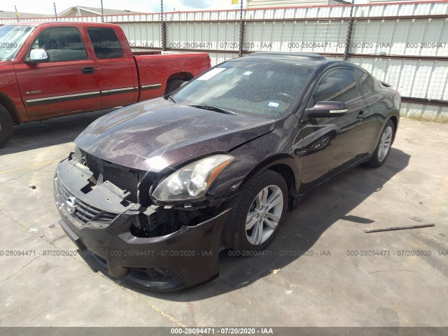 Photo 1 VIN: 1N4AL2EP7CC188165 - NISSAN ALTIMA 