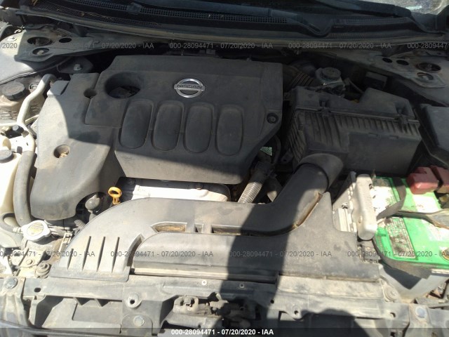 Photo 9 VIN: 1N4AL2EP7CC188165 - NISSAN ALTIMA 