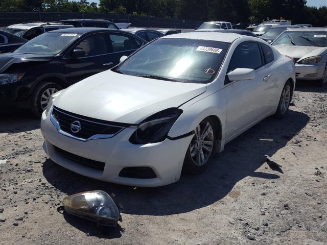 Photo 1 VIN: 1N4AL2EP7CC224937 - NISSAN ALTIMA S 