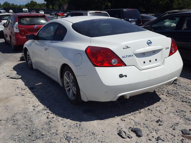 Photo 2 VIN: 1N4AL2EP7CC224937 - NISSAN ALTIMA S 