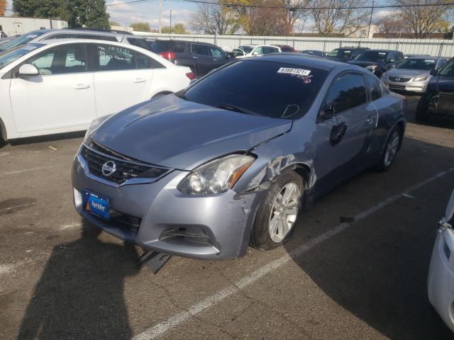 Photo 8 VIN: 1N4AL2EP7CC238949 - NISSAN ALTIMA S 