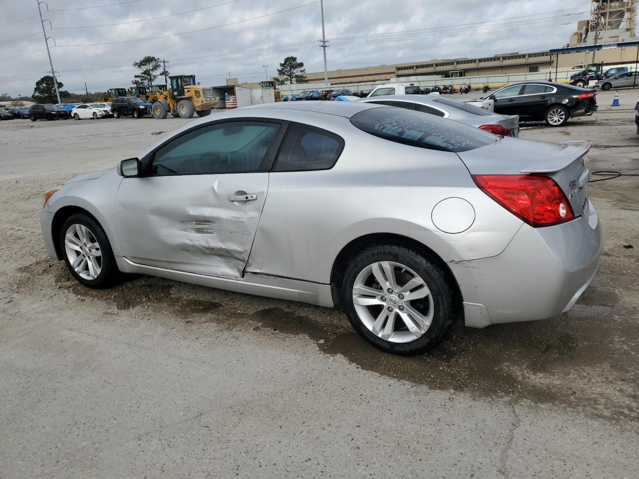 Photo 1 VIN: 1N4AL2EP7CC262989 - NISSAN ALTIMA 