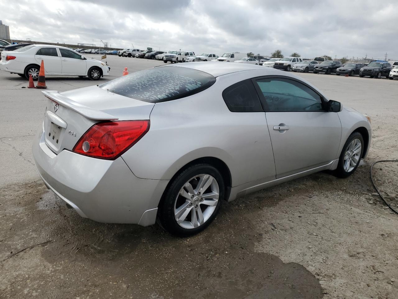 Photo 2 VIN: 1N4AL2EP7CC262989 - NISSAN ALTIMA 