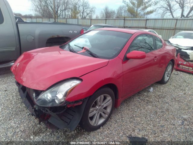 Photo 1 VIN: 1N4AL2EP8AC123175 - NISSAN ALTIMA 