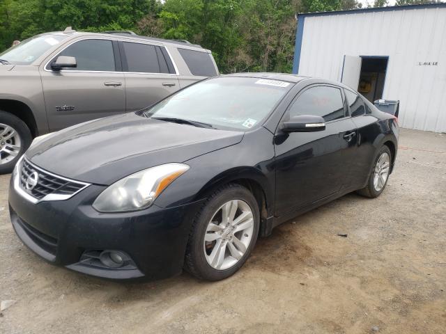 Photo 1 VIN: 1N4AL2EP8AC125816 - NISSAN ALTIMA S 